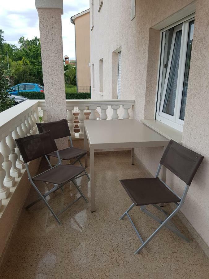 Apartman Matosevic Poreč Exterior foto