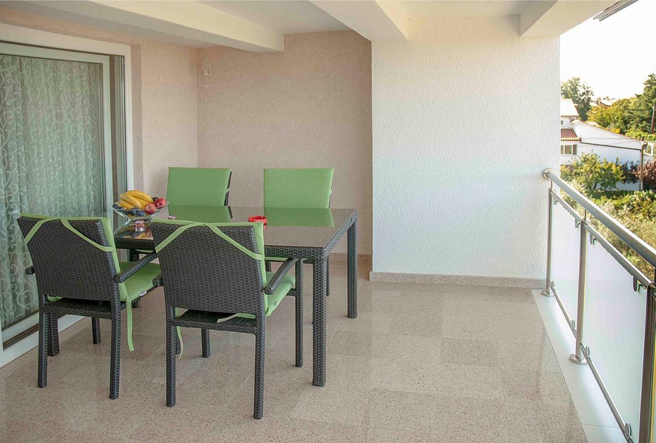 Apartman Matosevic Poreč Exterior foto